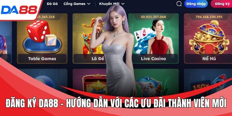 Đăng ký DA88